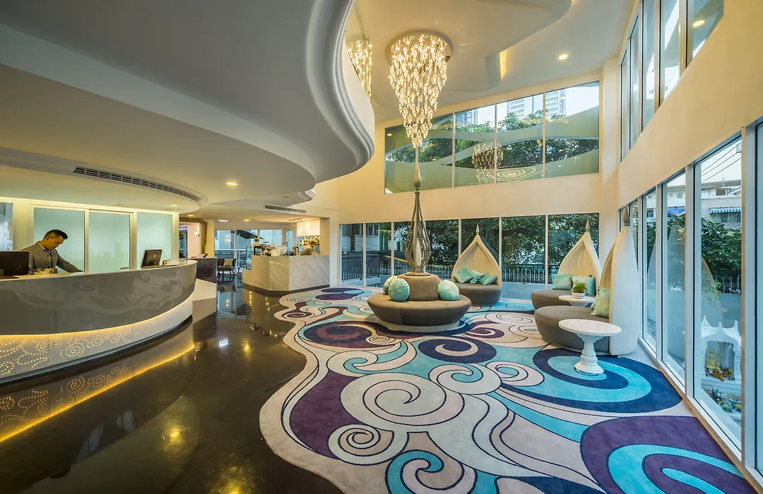 Anajak Bangkok Hotel - Sha Plus-1