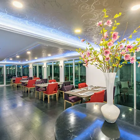 Anajak Bangkok Hotel - Sha Plus-3